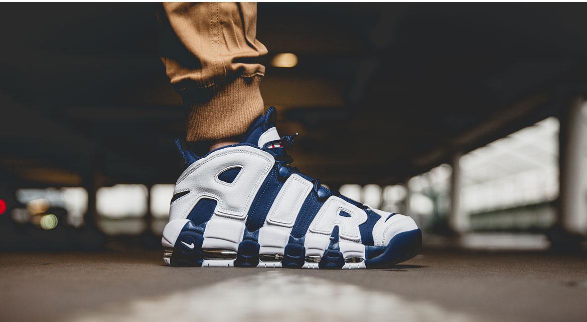 Nike Air More Uptempo Nike Air More Uptempo